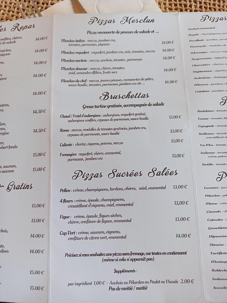 Clauzel Christophe - Menu Image 4